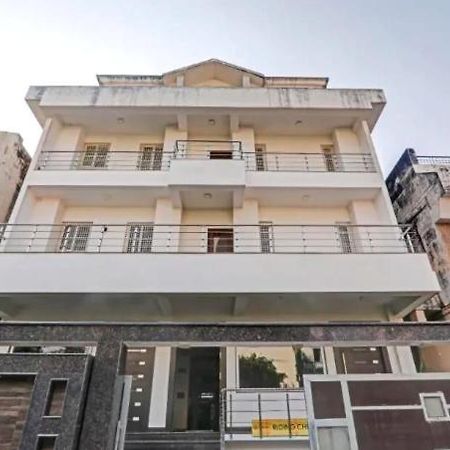 Kk Guest House Lucknow Esterno foto
