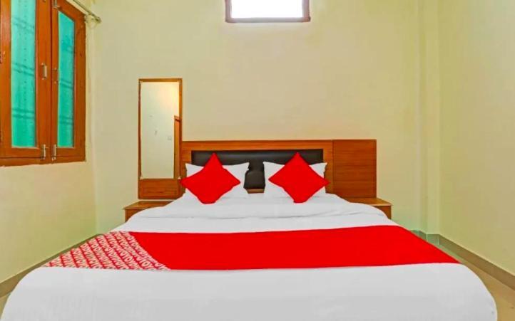 Kk Guest House Lucknow Esterno foto