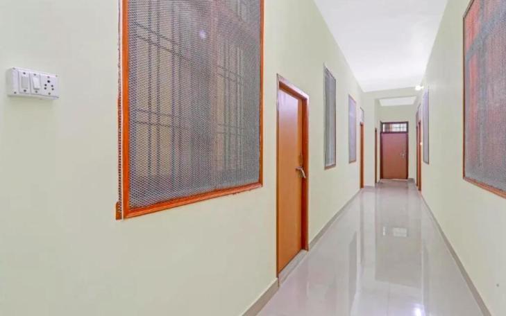 Kk Guest House Lucknow Esterno foto