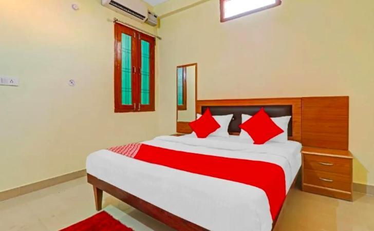 Kk Guest House Lucknow Esterno foto