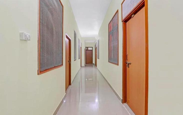Kk Guest House Lucknow Esterno foto