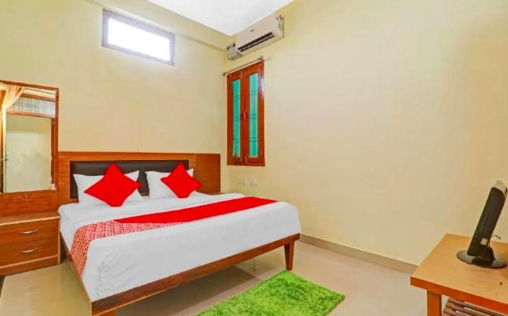 Kk Guest House Lucknow Esterno foto
